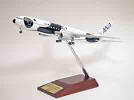 Amazon.co.jp: 全日空商事 1/200 B767-300ER FLY!パンダ JA606A